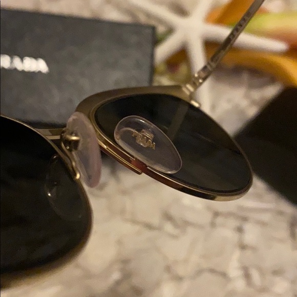 Prada Cat Eye Sunglasses - Picture 8 of 10